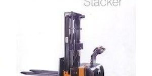 Manual Semi Electric Stacker