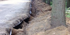 Root Control Barrier