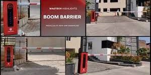 Boom Barrier