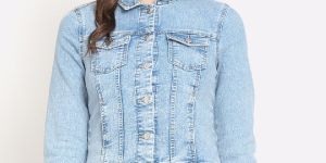 Ladies Denim Jacket