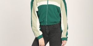 Ladies Track Jacket