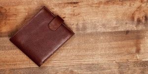 Leather Mens Wallets