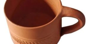 Clay Coffee Mug