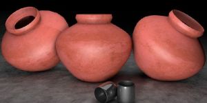 Clay Matka