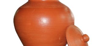 Clay Water Pot