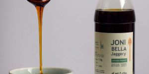 Natural Organic Liquid Jaggery Syrup Kakvi