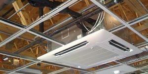 Cassette AC Installation Service