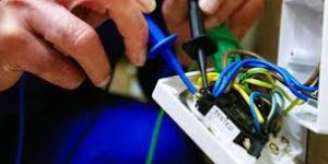Electric Fitting Work