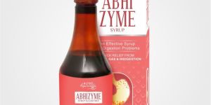 Abhizyme Syrup - Sugar Free