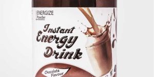 Herbal Energize powder Chocolate - 100 GM