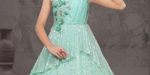 Party Wear Gown