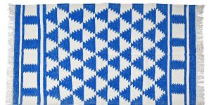 Cotton Flatweave Rugs -2