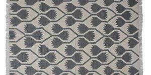 Cotton Flatweave Rugs -4