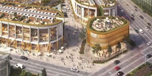 M3M Commercial Capital Walk 113