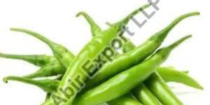 Fresh Green Chilli