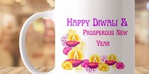 Coffee Mug Tea Mug Diwali Mug Diwali Gifts Diwali Greetings Happy Diwali Mugs