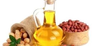 Pure Groundnut Oil