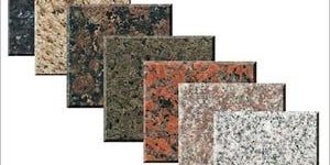 Multicolour Granite Tiles