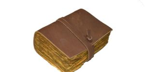 Leather Jornals Dackladge Paper Diary