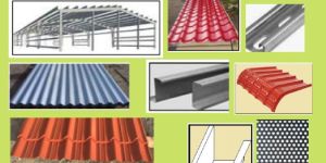 Metal Building Material