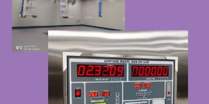 Surgeon Control Panel