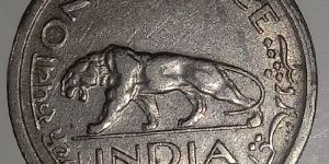 1947 Old Coin