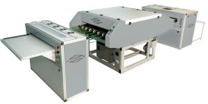 Conveyorised Plate Curing Machine