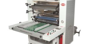 Hot & Cold Lamination Machine