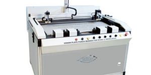 Video Plate Punch & Single Edge Bender for Sheet-Fed Offset