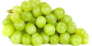 Fresh Green Grapes