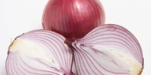 Fresh Red Onion