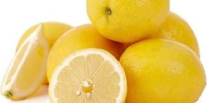 Fresh Yellow Lemon