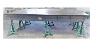 Color Coated Cast Iron Surface Plate