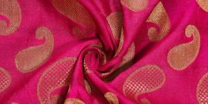 Chanderi Silk Fabric