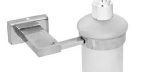 SS LIQUID BOTTLE HOLDER