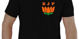 Manufacturer of Political Party Election T Shirt 01