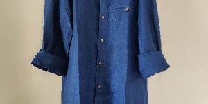 Linen Long Shirts