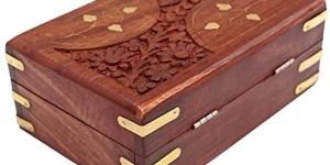 Wooden Jewelry Box