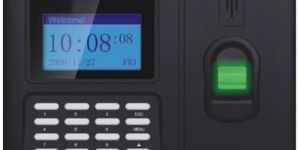Biometric Attendance Machine