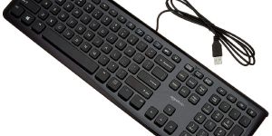 Wired Keyboard