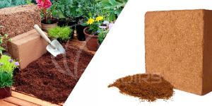 Coco Peat Blocks