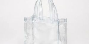 Clear PVC Bag