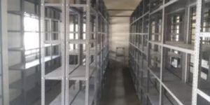 Slotted Angle Storage Rack