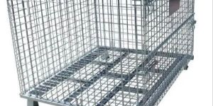 Stainless Steel Cage Pellet