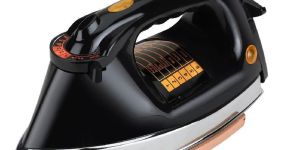 Electric Iron Sumo Black