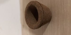 Desi Cow Dung Sambrani Dhoop Cup