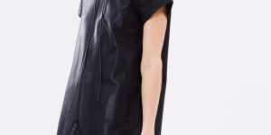 Leather Womens Cocktail Dresses