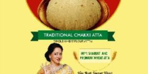 SILVER COIN CHAKKI FRESH ATTA