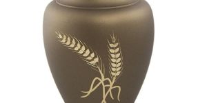 Aluminium Cremation Urns