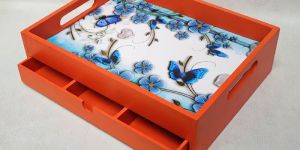 MDF Drawer with Tray